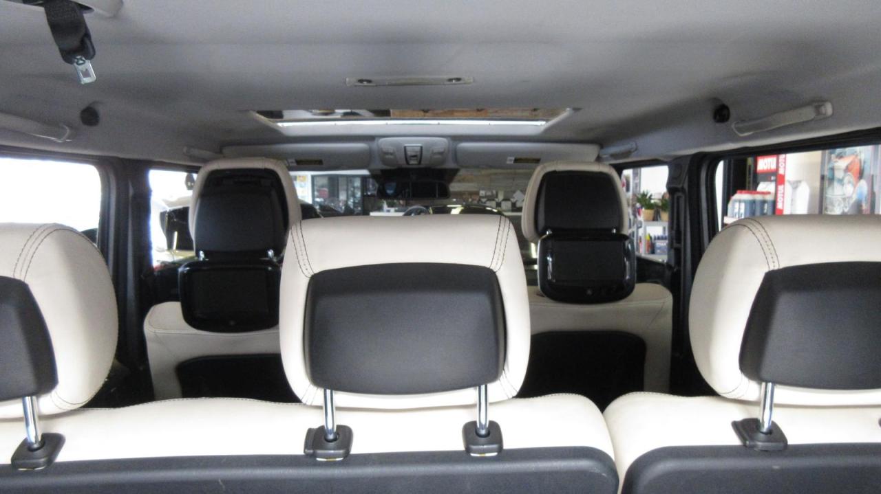 2013 Mercedes-Benz G-Class G 550 4 portes 4MATIC - Photo #13