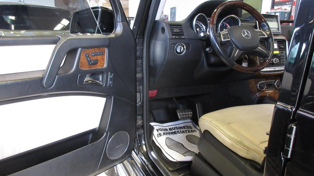 2013 Mercedes-Benz G-Class G 550 4 portes 4MATIC - Photo #16