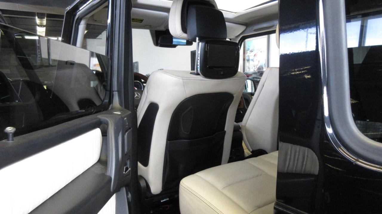 2013 Mercedes-Benz G-Class G 550 4 portes 4MATIC - Photo #17