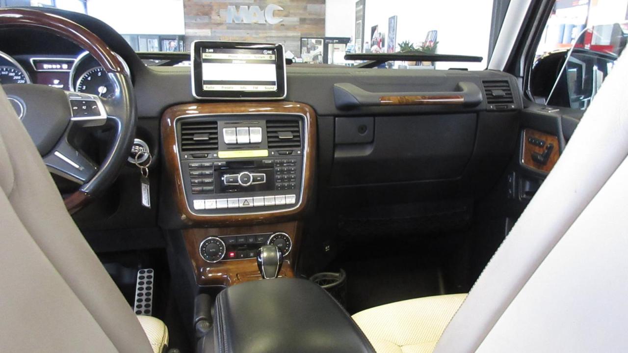 2013 Mercedes-Benz G-Class G 550 4 portes 4MATIC - Photo #18