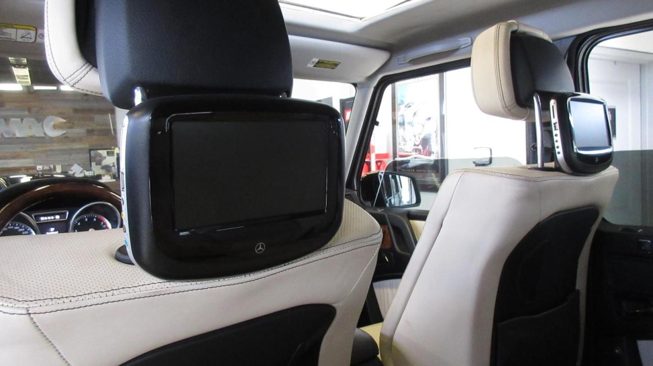 2013 Mercedes-Benz G-Class G 550 4 portes 4MATIC - Photo #19
