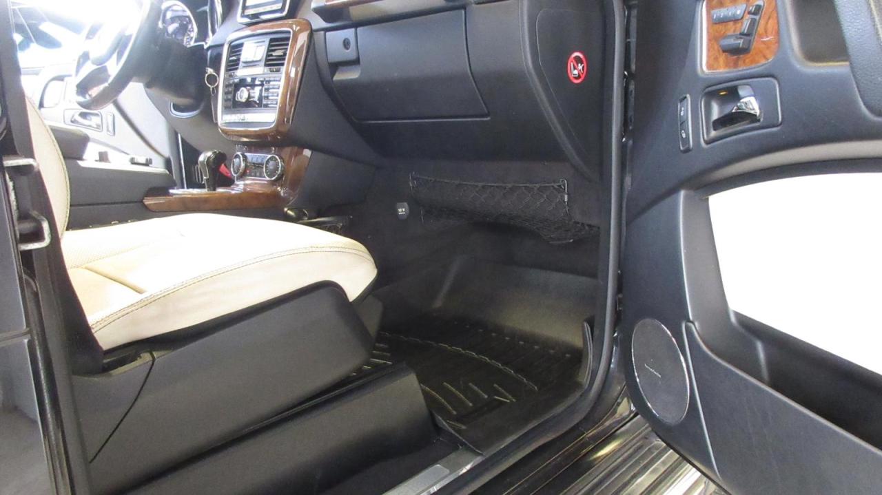 2013 Mercedes-Benz G-Class G 550 4 portes 4MATIC - Photo #20