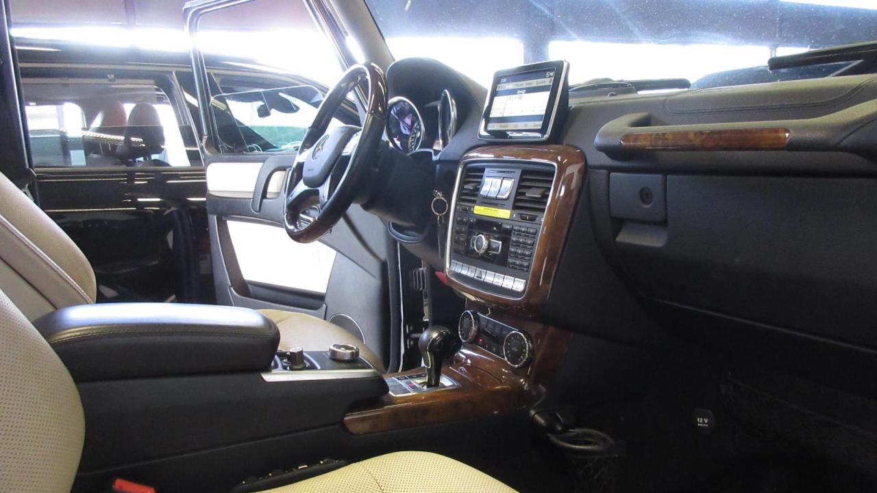 2013 Mercedes-Benz G-Class G 550 4 portes 4MATIC - Photo #21