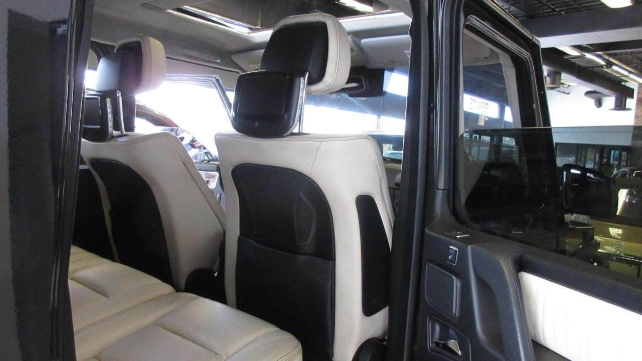 2013 Mercedes-Benz G-Class G 550 4 portes 4MATIC - Photo #22