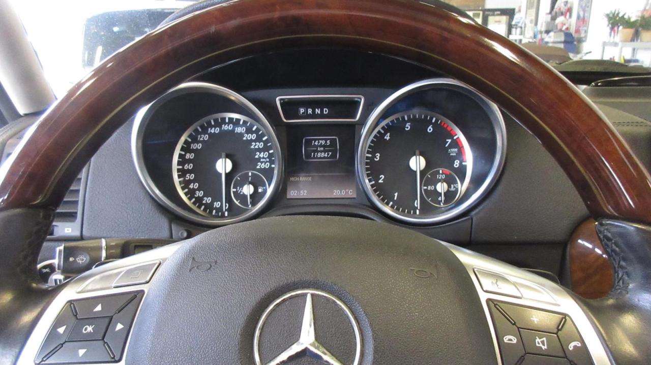 2013 Mercedes-Benz G-Class G 550 4 portes 4MATIC - Photo #26