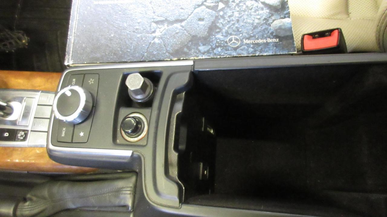 2013 Mercedes-Benz G-Class G 550 4 portes 4MATIC - Photo #27