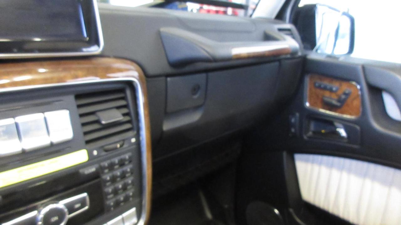 2013 Mercedes-Benz G-Class G 550 4 portes 4MATIC - Photo #28