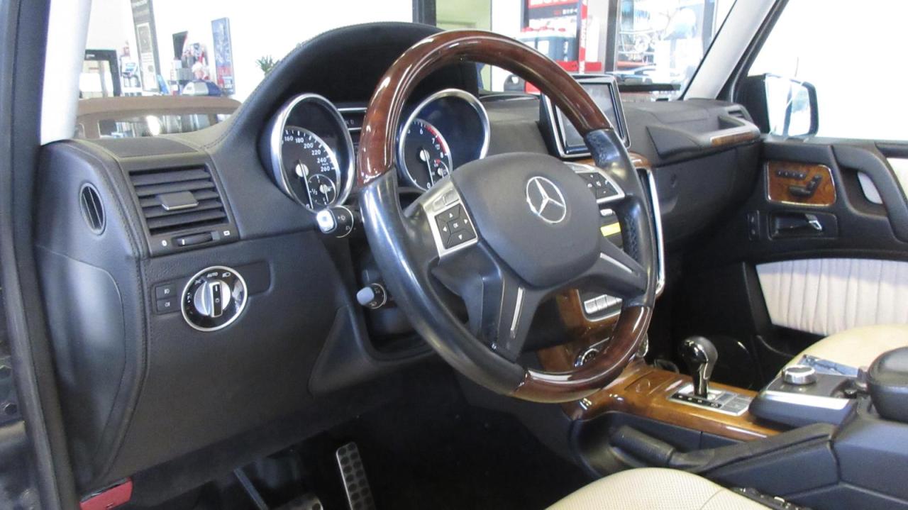 2013 Mercedes-Benz G-Class G 550 4 portes 4MATIC - Photo #29