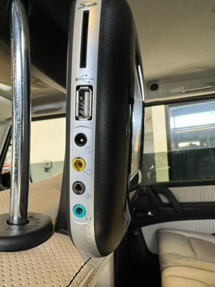 2013 Mercedes-Benz G-Class G 550 4 portes 4MATIC - Photo #34