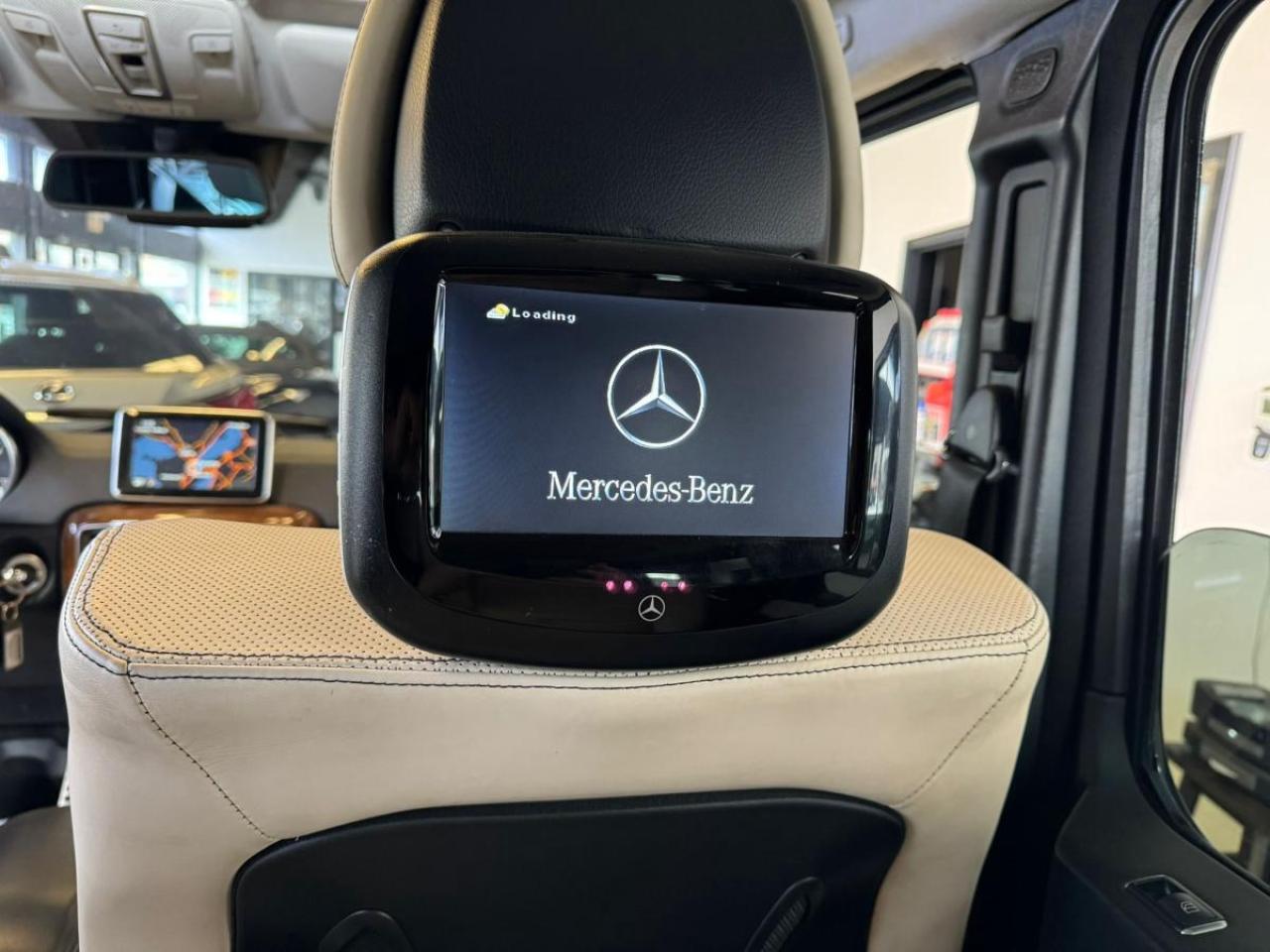 2013 Mercedes-Benz G-Class G 550 4 portes 4MATIC - Photo #35