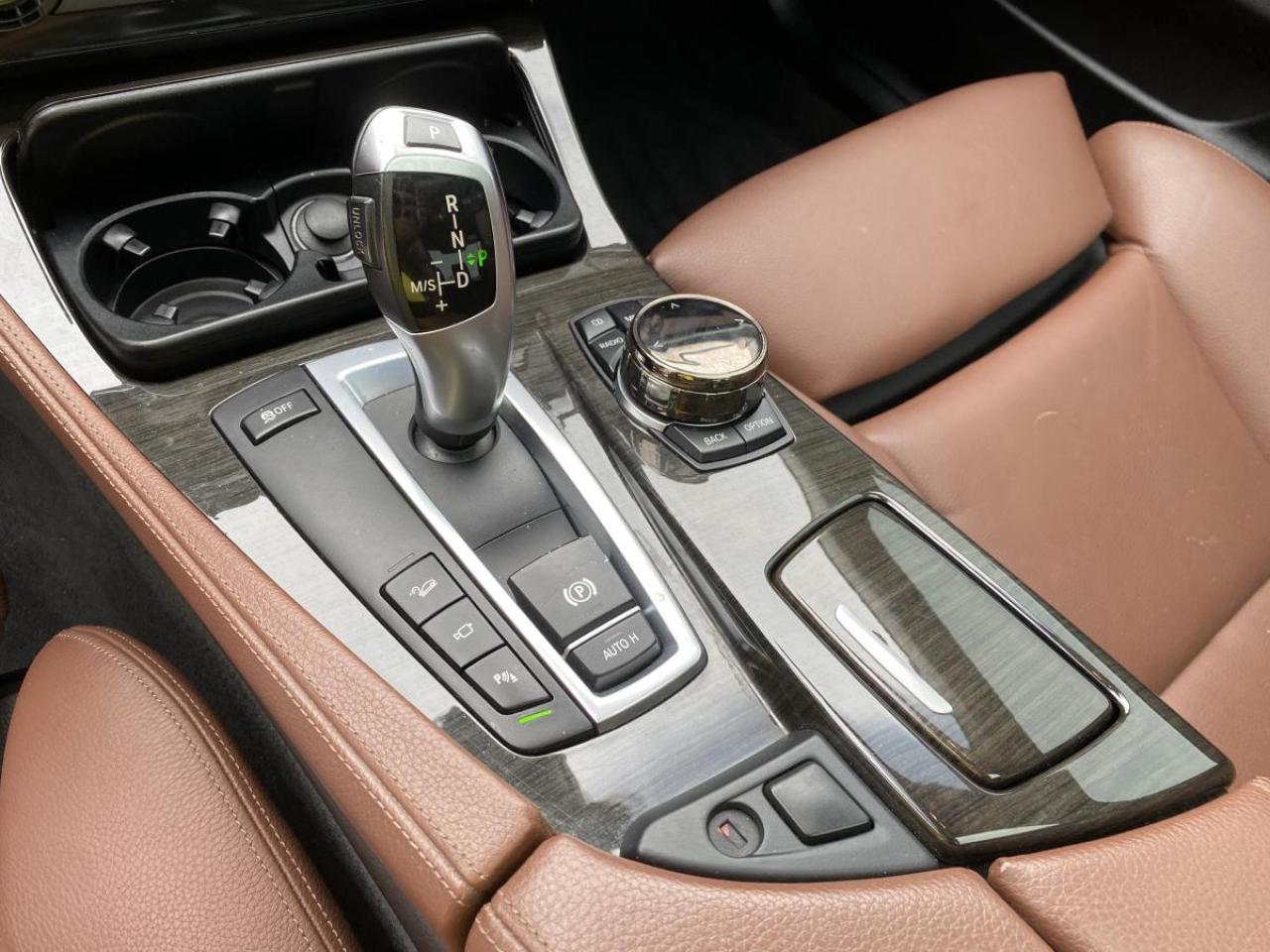 2011 BMW 535 Traction intégrale xDrive 535i Berline 4 portes - Photo #38