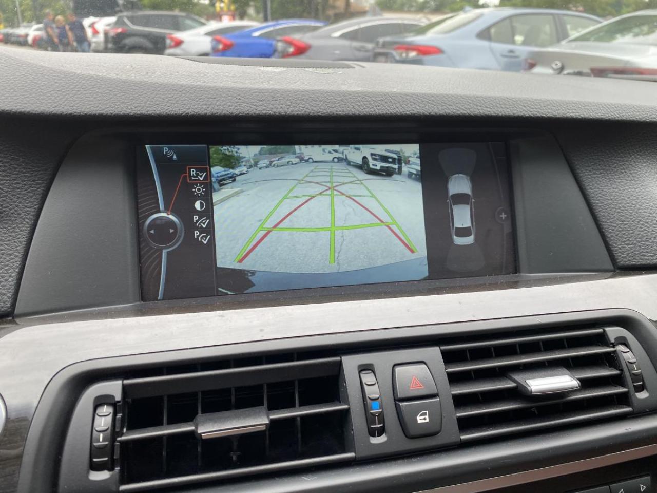2011 BMW 535 Traction intégrale xDrive 535i Berline 4 portes - Photo #41