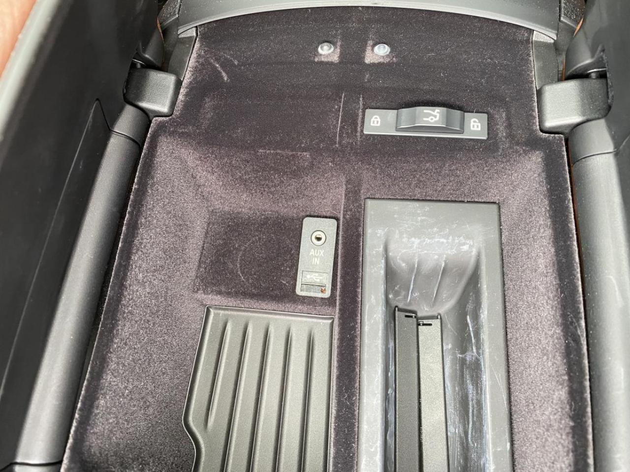 2011 BMW 535 Traction intégrale xDrive 535i Berline 4 portes - Photo #39