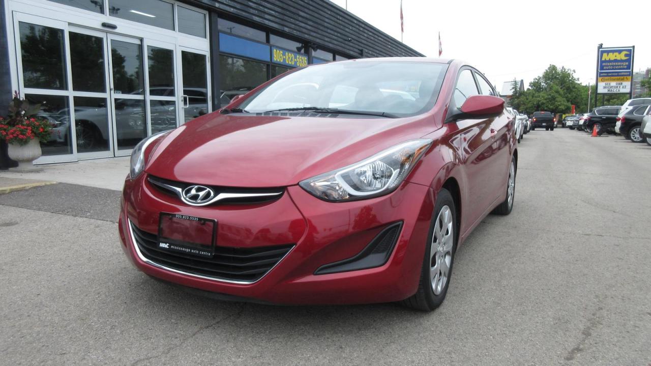 2016 Hyundai Elantra Berline 4 portes, boîte automatique, GL - Photo #2