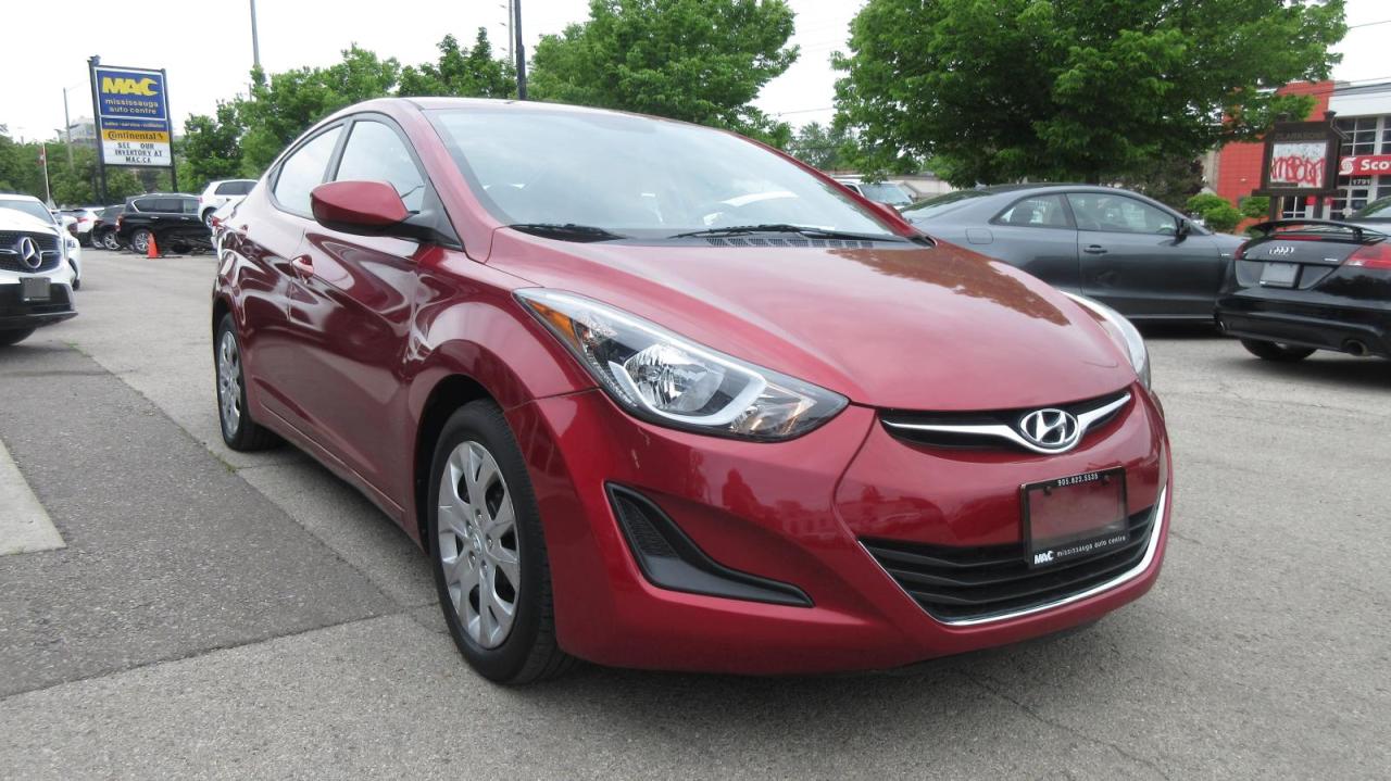 Used 2016 Hyundai Elantra Berline 4 portes, boîte automatique, GL for sale in Mississauga, ON