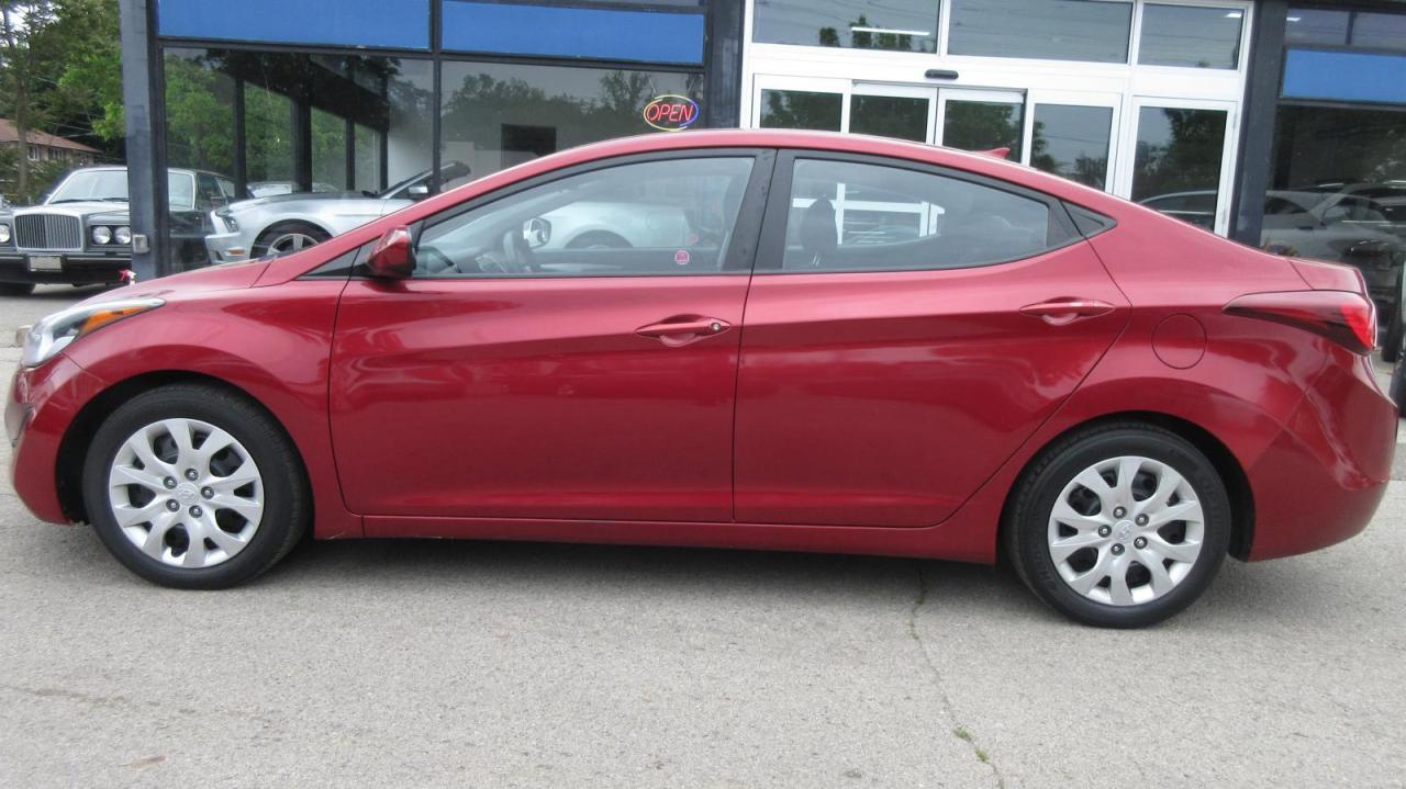 2016 Hyundai Elantra Berline 4 portes, boîte automatique, GL - Photo #8