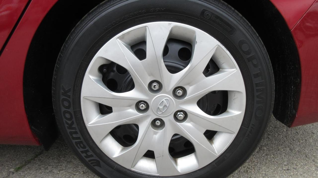 2016 Hyundai Elantra Berline 4 portes, boîte automatique, GL - Photo #10