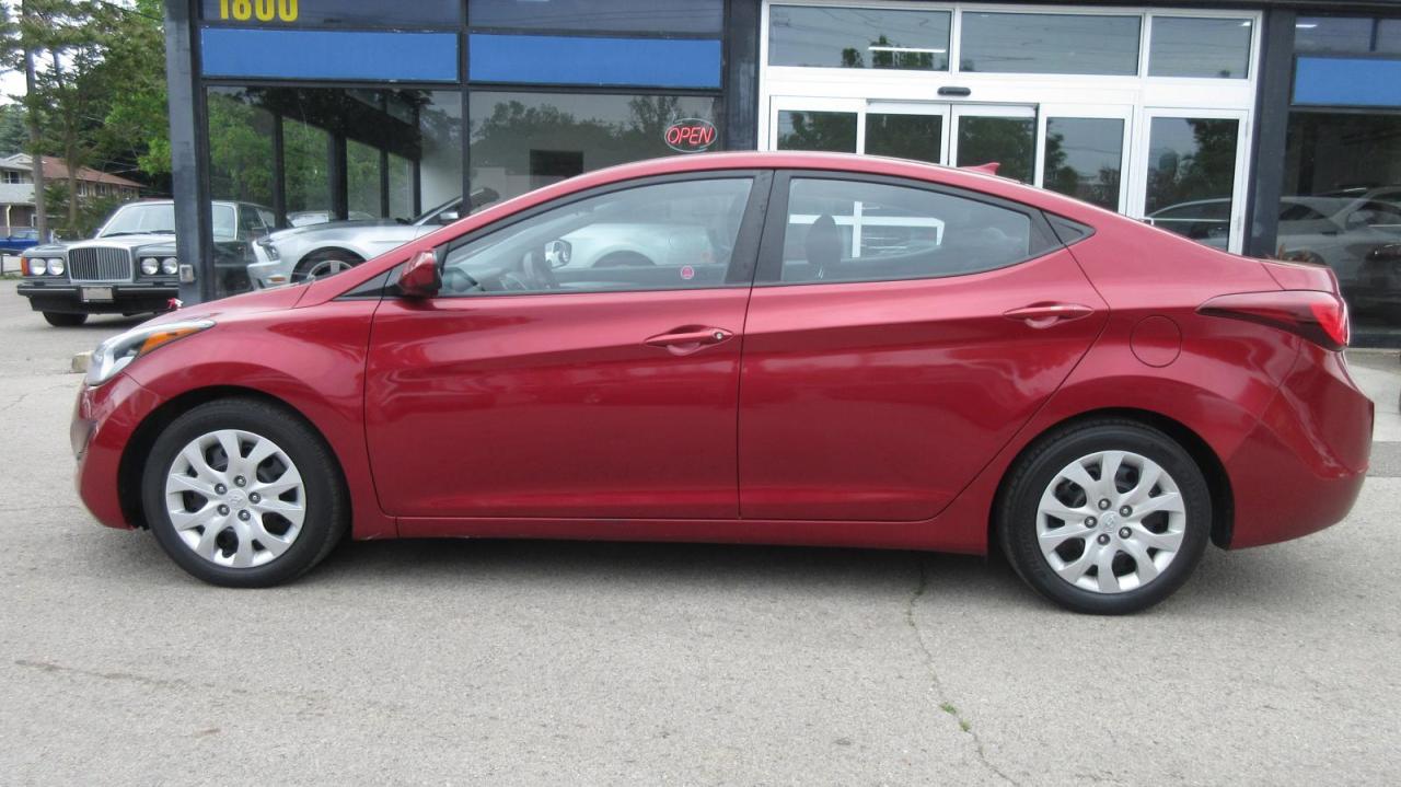 2016 Hyundai Elantra Berline 4 portes, boîte automatique, GL - Photo #9
