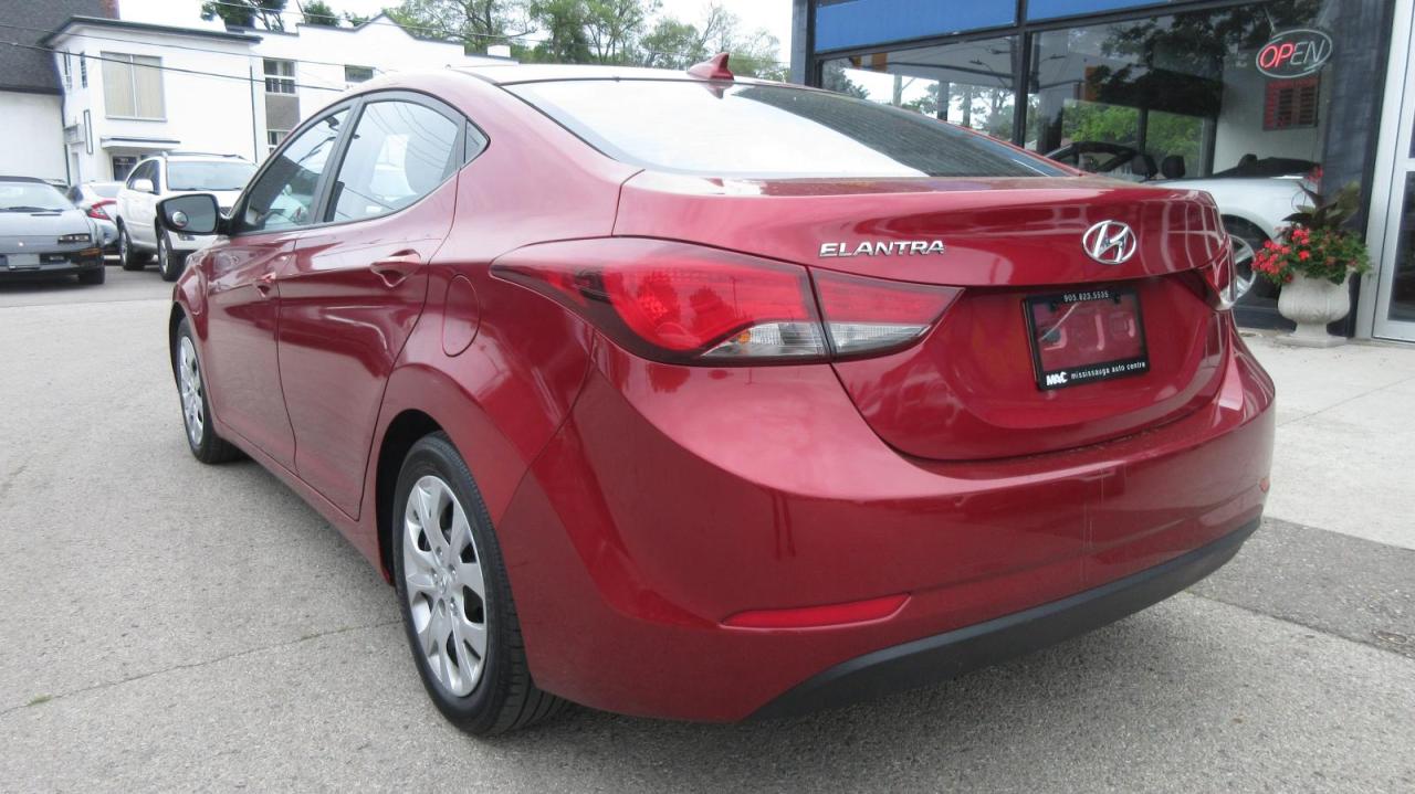 2016 Hyundai Elantra Berline 4 portes, boîte automatique, GL - Photo #7