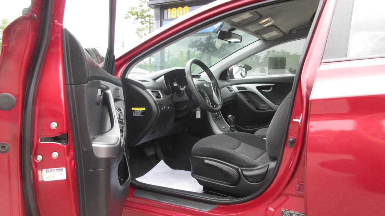 2016 Hyundai Elantra Berline 4 portes, boîte automatique, GL - Photo #11