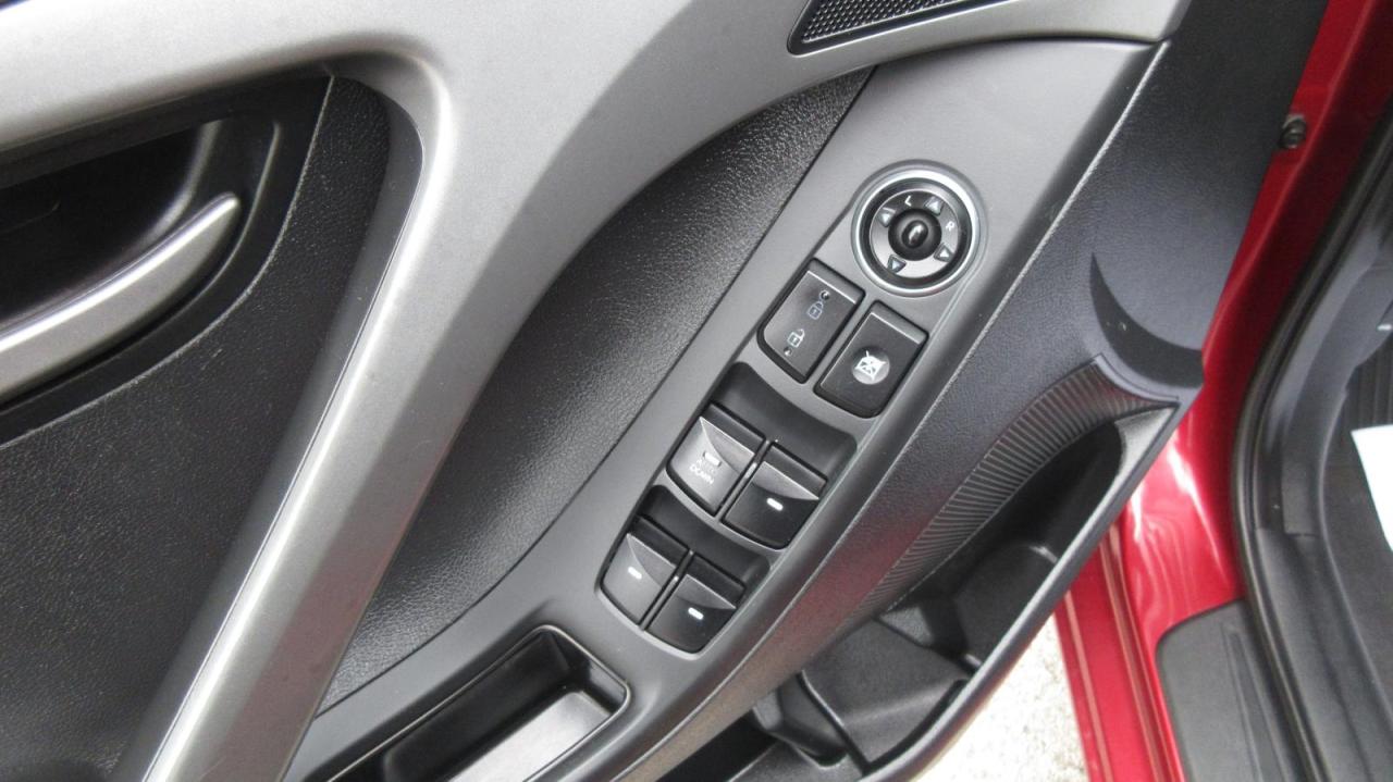 2016 Hyundai Elantra Berline 4 portes, boîte automatique, GL - Photo #12