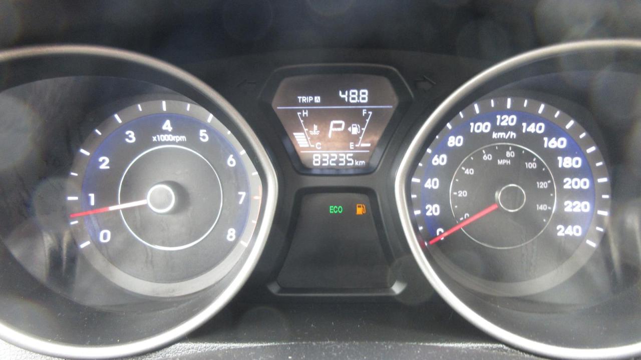 2016 Hyundai Elantra Berline 4 portes, boîte automatique, GL - Photo #14