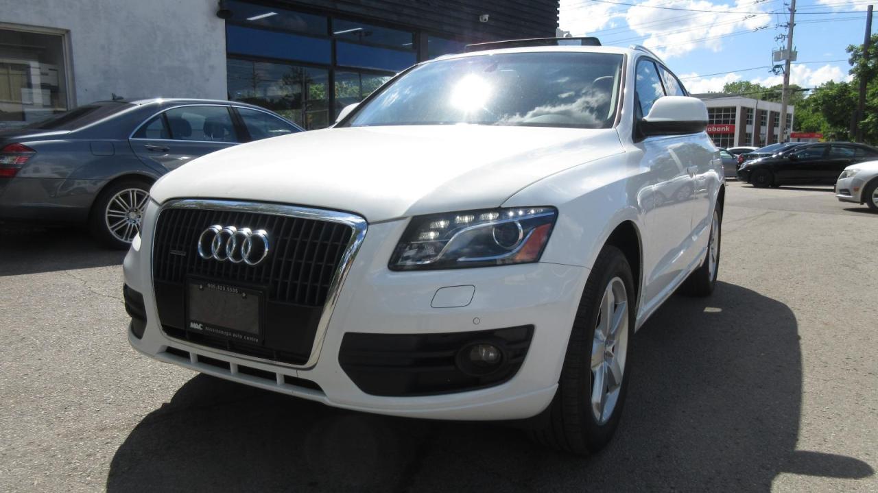 Used 2012 Audi Q5 quattro 4 portes 2,0L Premium Plus for sale in Mississauga, ON