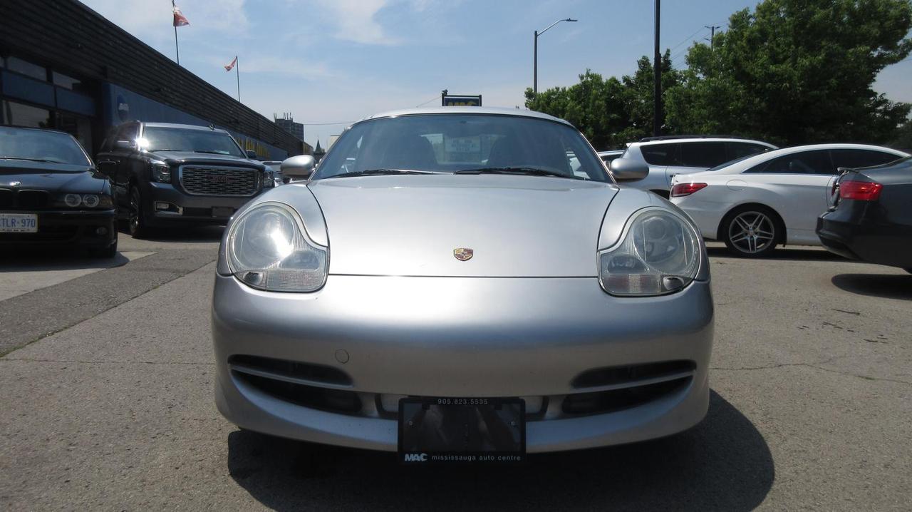 2002 Porsche Boxster  Photo