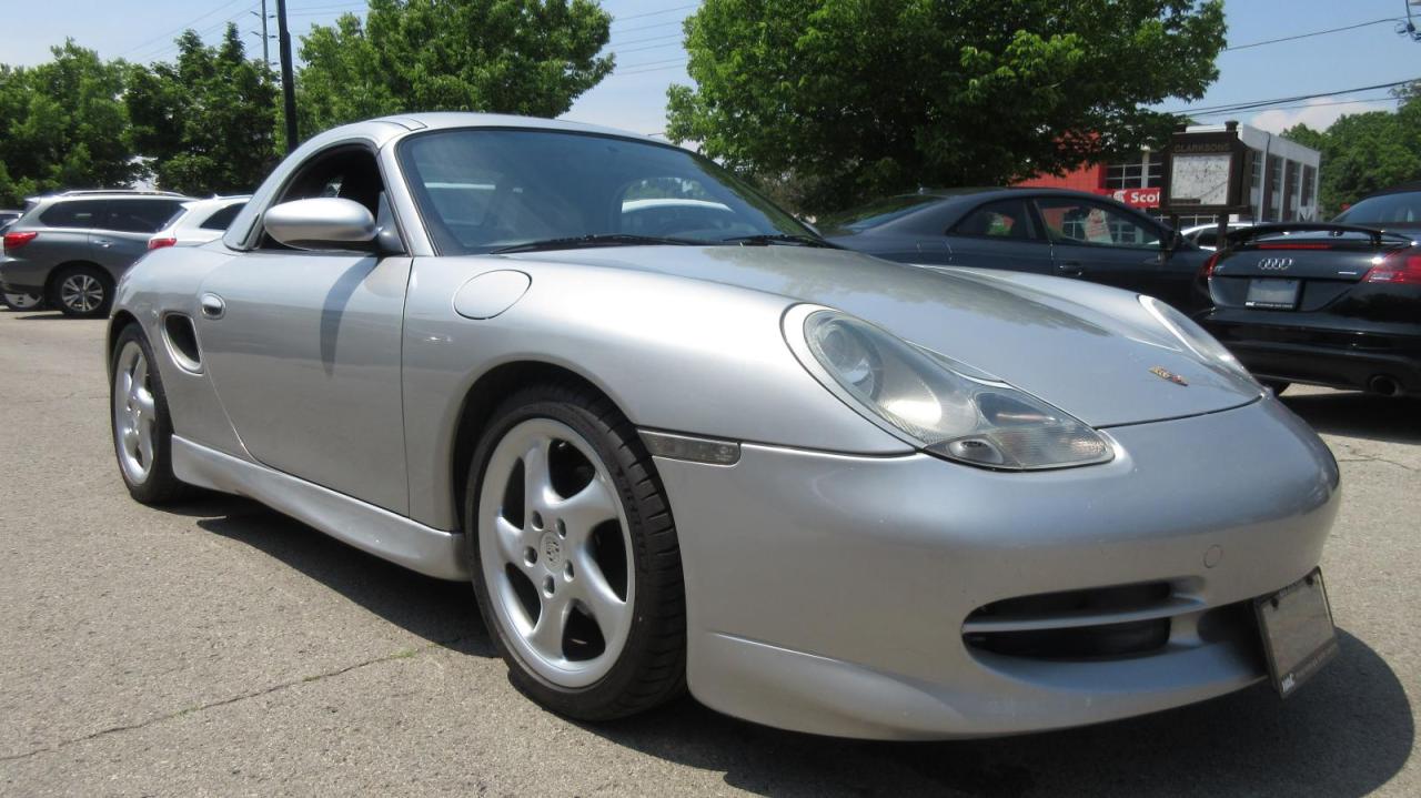 2002 Porsche Boxster  - Photo #2