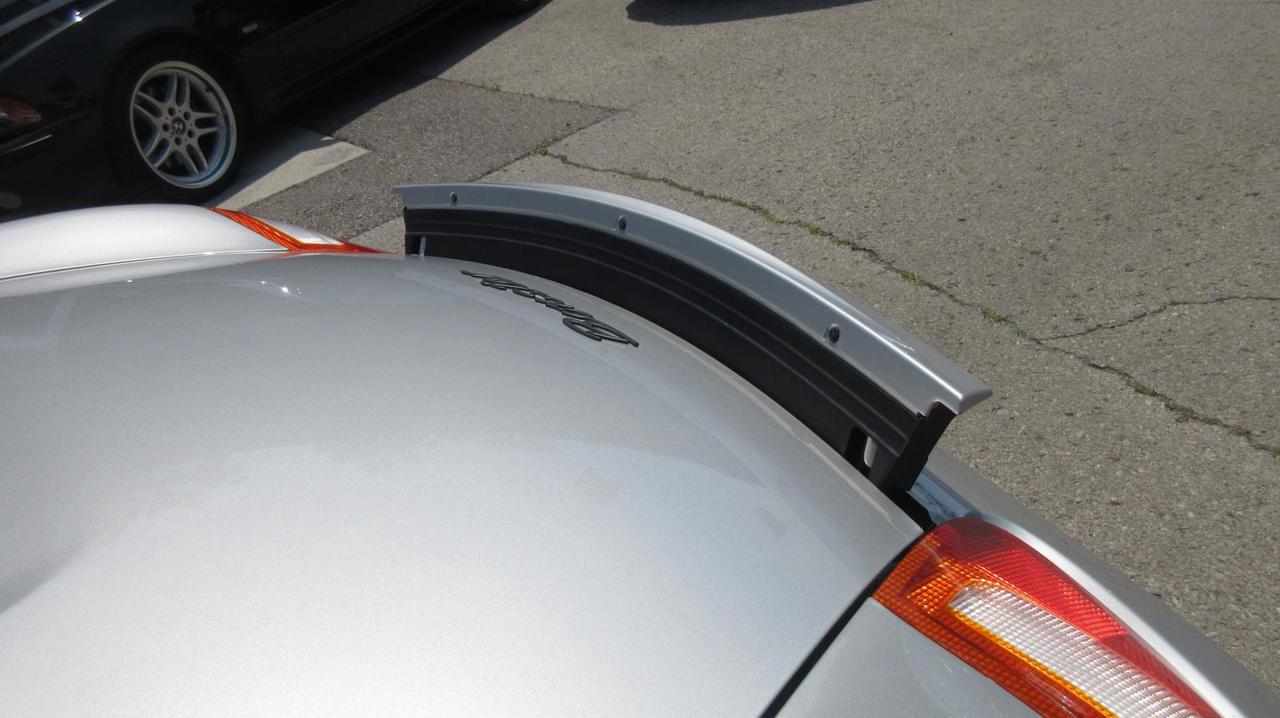 2002 Porsche Boxster  Photo
