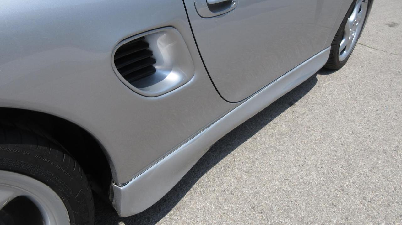 2002 Porsche Boxster  Photo