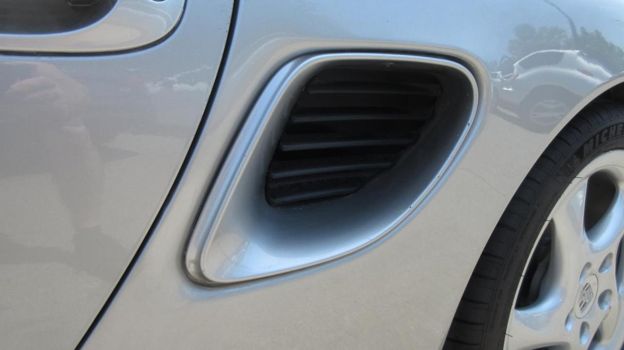2002 Porsche Boxster  - Photo #20