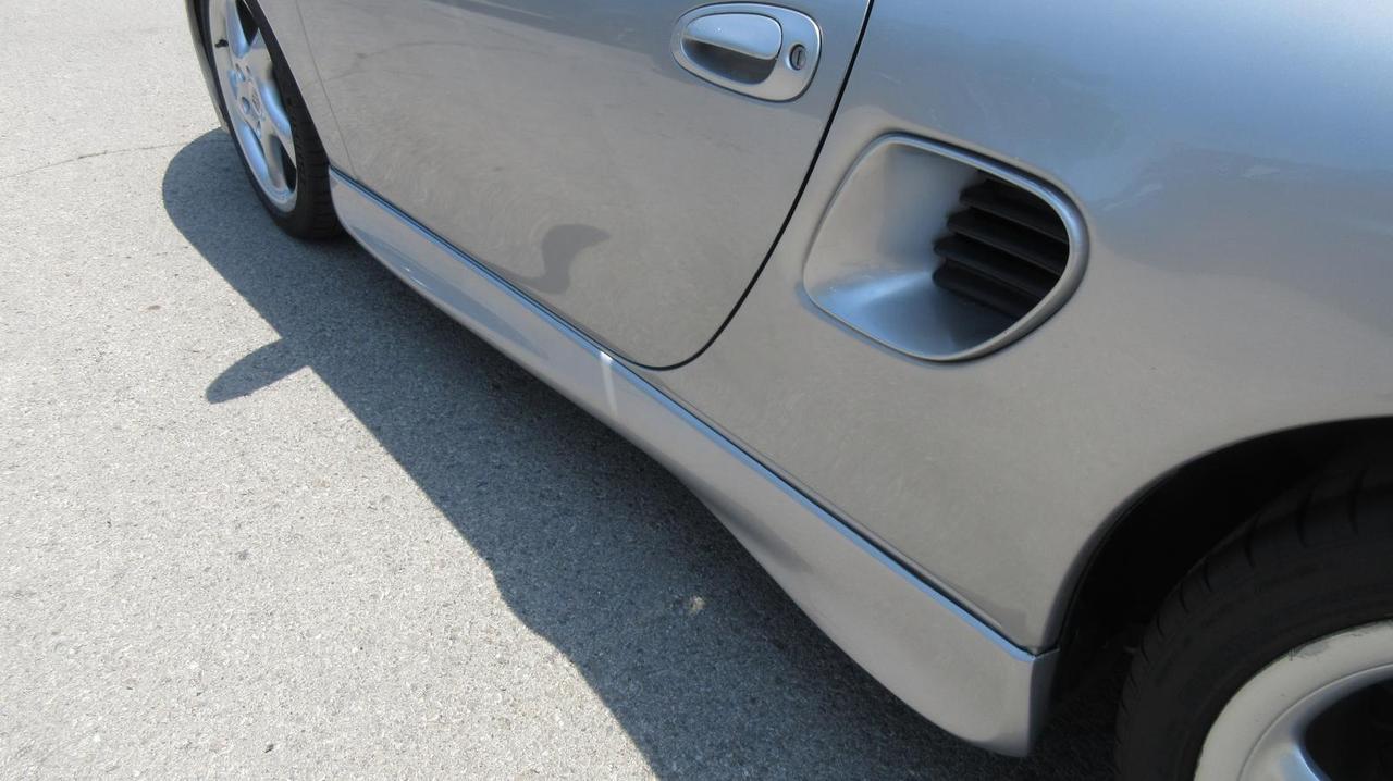 2002 Porsche Boxster  Photo