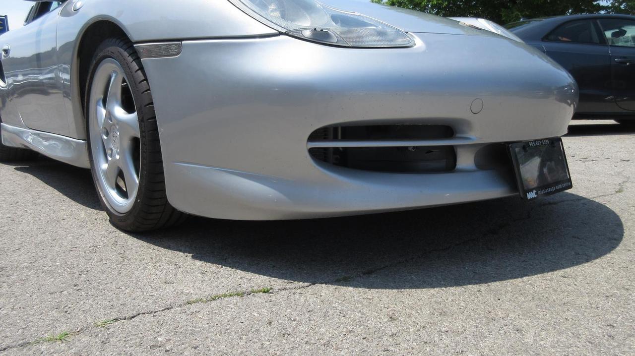 2002 Porsche Boxster  Photo