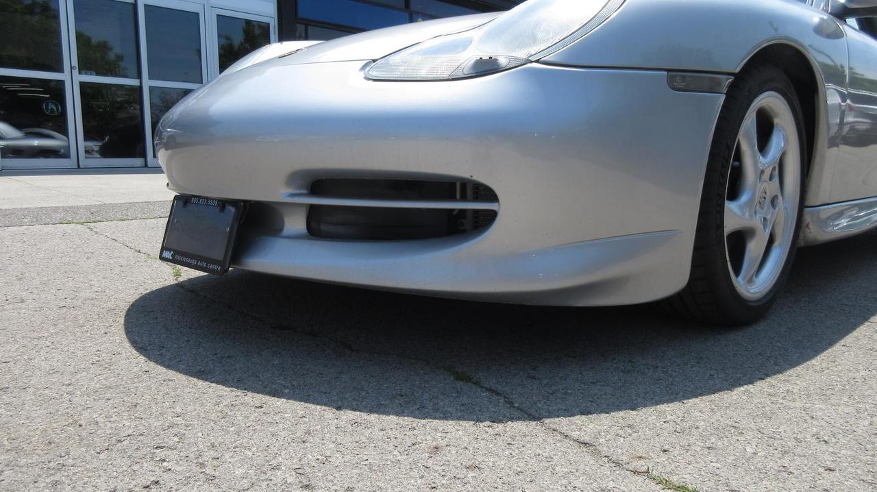 2002 Porsche Boxster  Photo