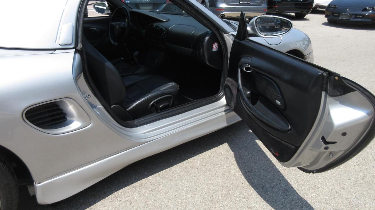 2002 Porsche Boxster  Photo