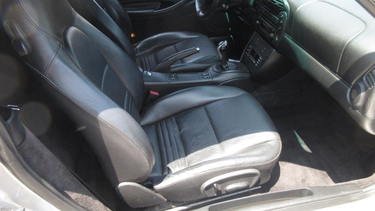 2002 Porsche Boxster  - Photo #27