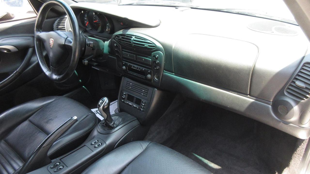2002 Porsche Boxster  Photo