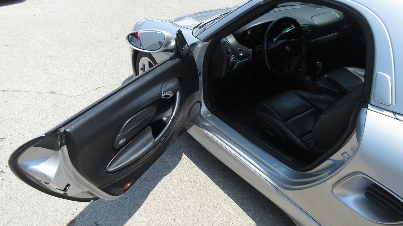 2002 Porsche Boxster  Photo