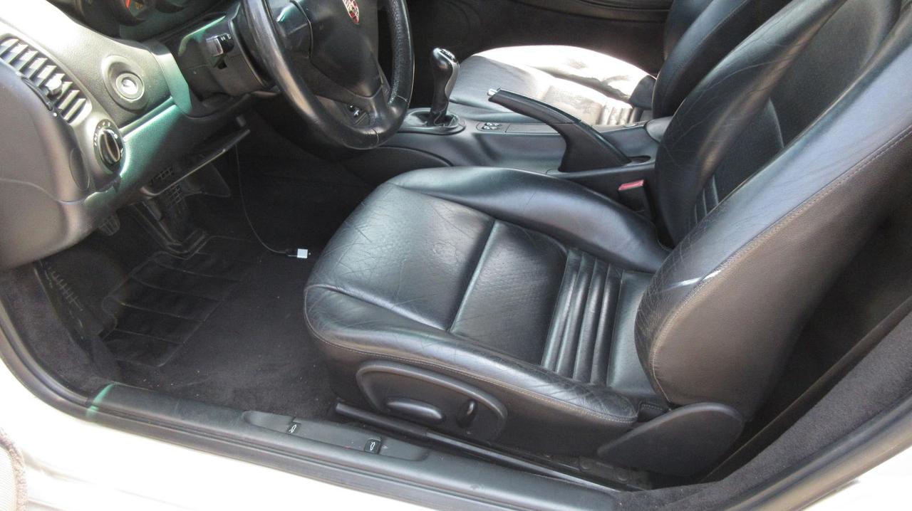 2002 Porsche Boxster  Photo