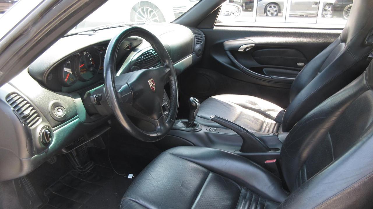 2002 Porsche Boxster  Photo