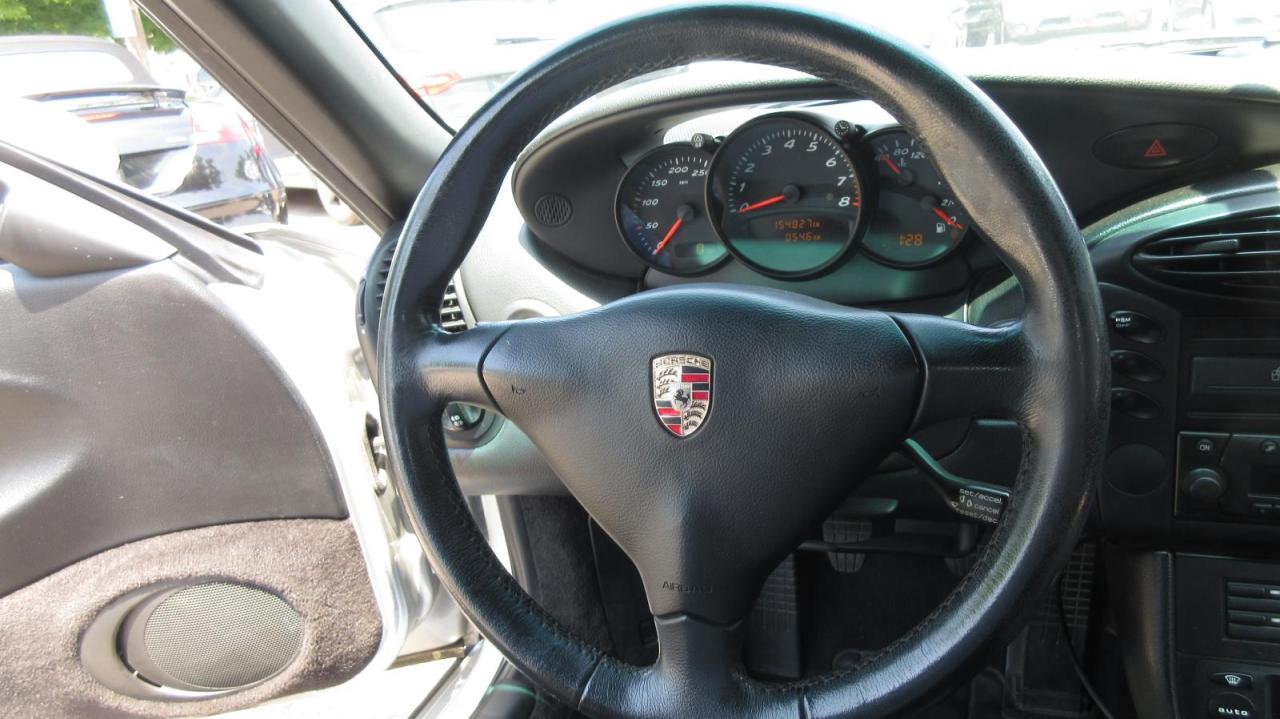 2002 Porsche Boxster  - Photo #36