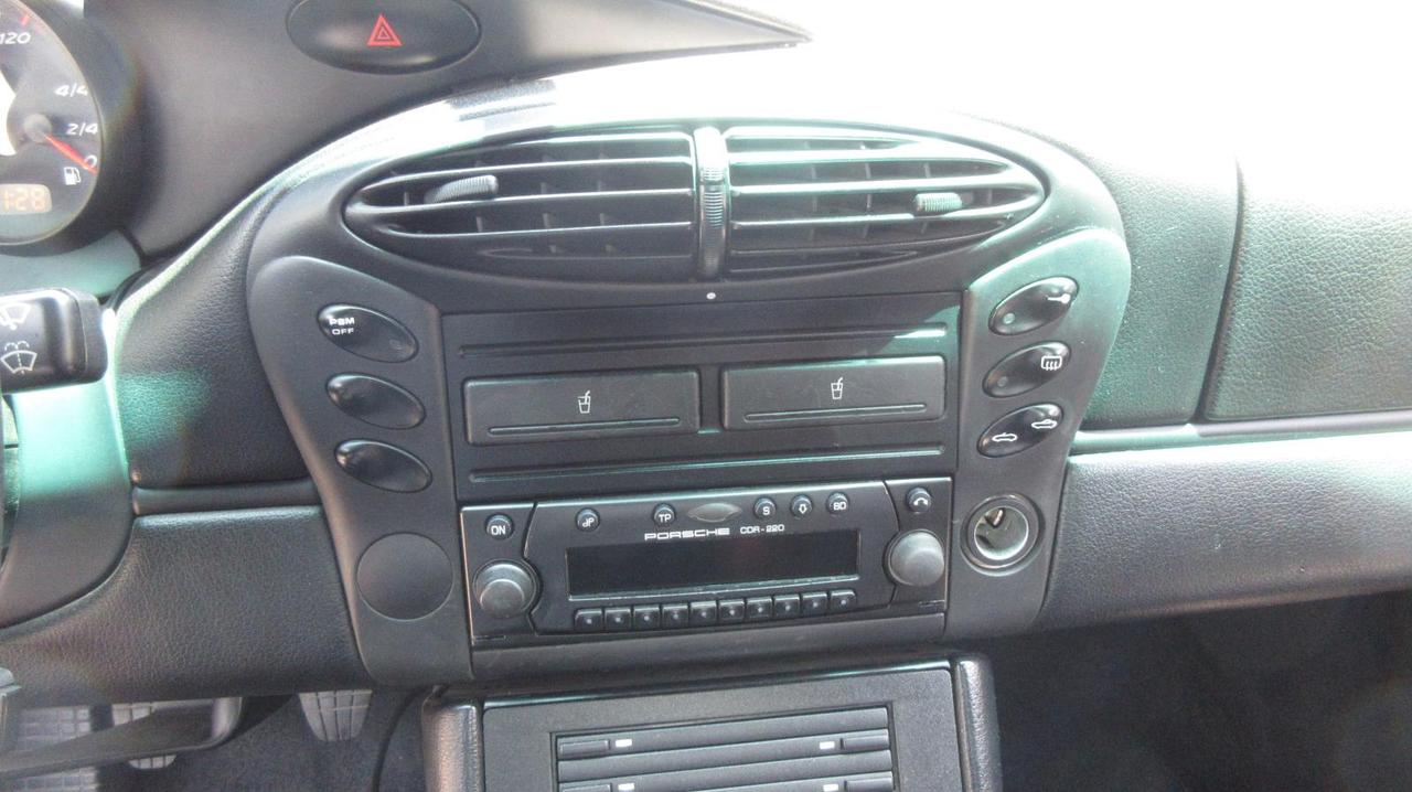 2002 Porsche Boxster  Photo