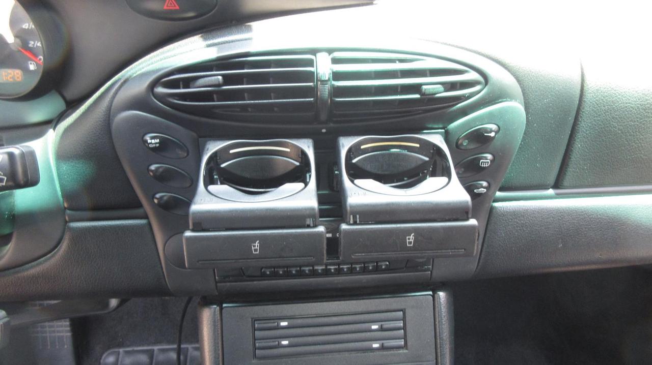 2002 Porsche Boxster  Photo