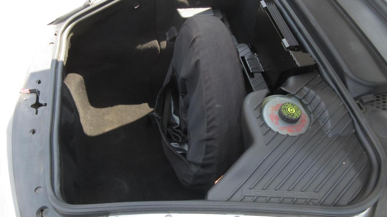 2002 Porsche Boxster  - Photo #41