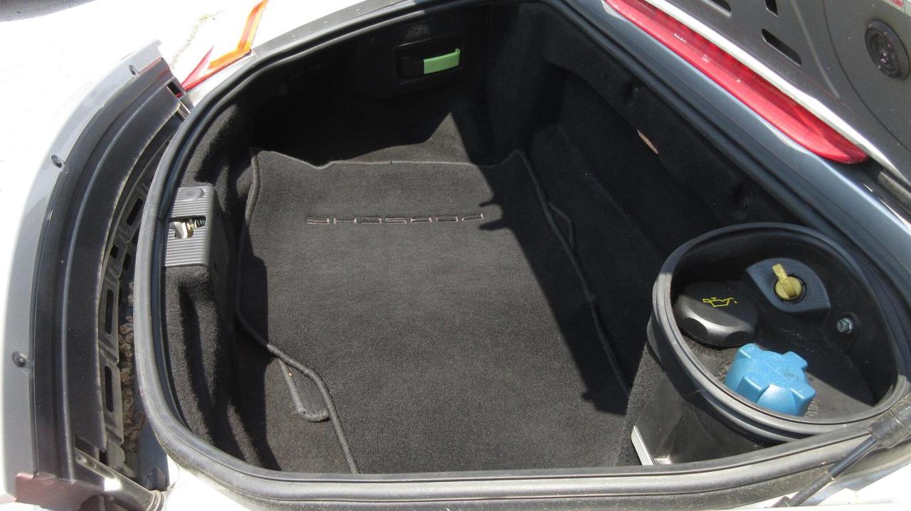 2002 Porsche Boxster  Photo