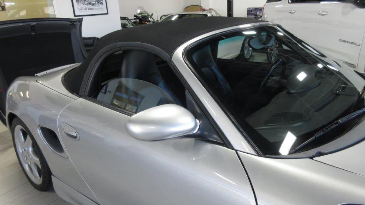 2002 Porsche Boxster  - Photo #50