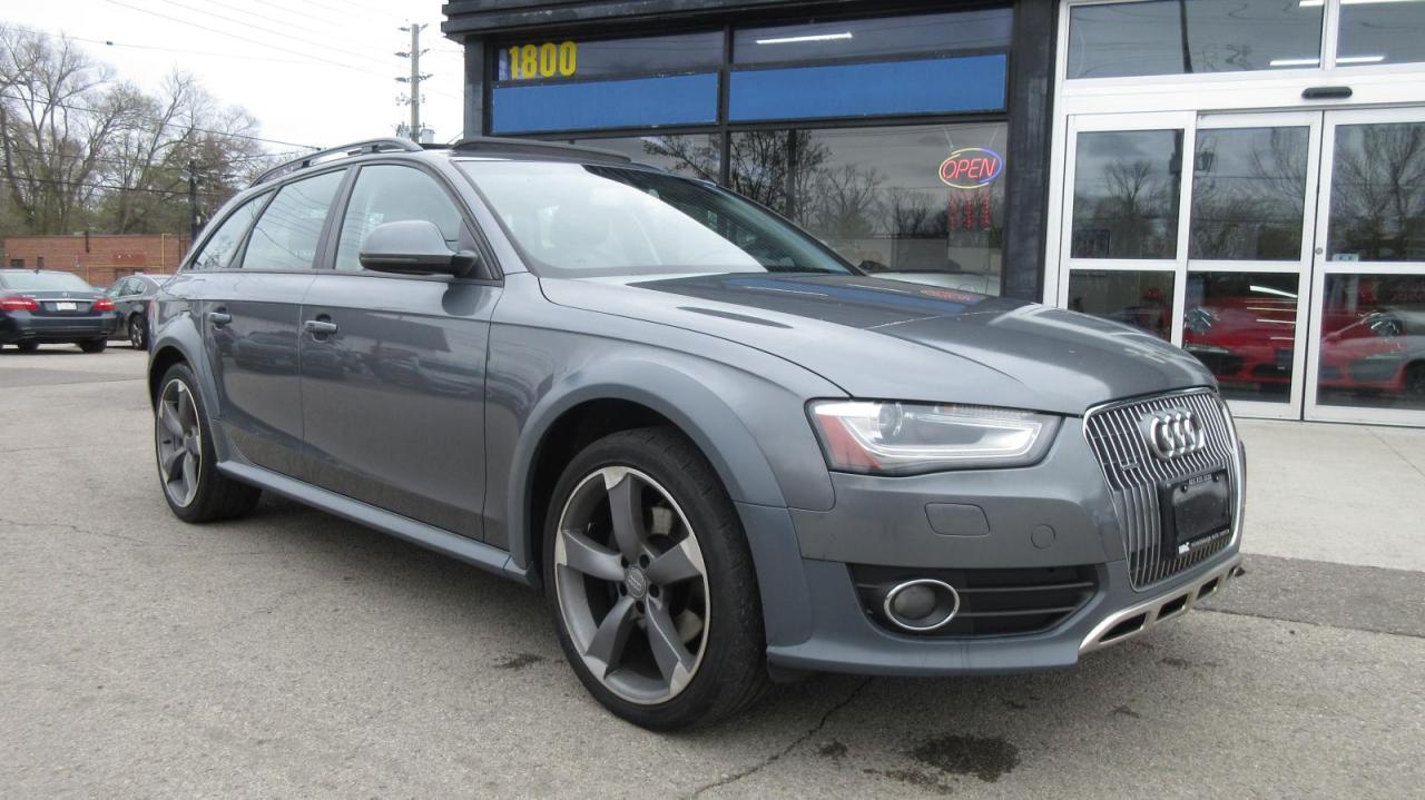 Used 2013 Audi A4 Familiale à 4 portes Premium for sale in Mississauga, ON