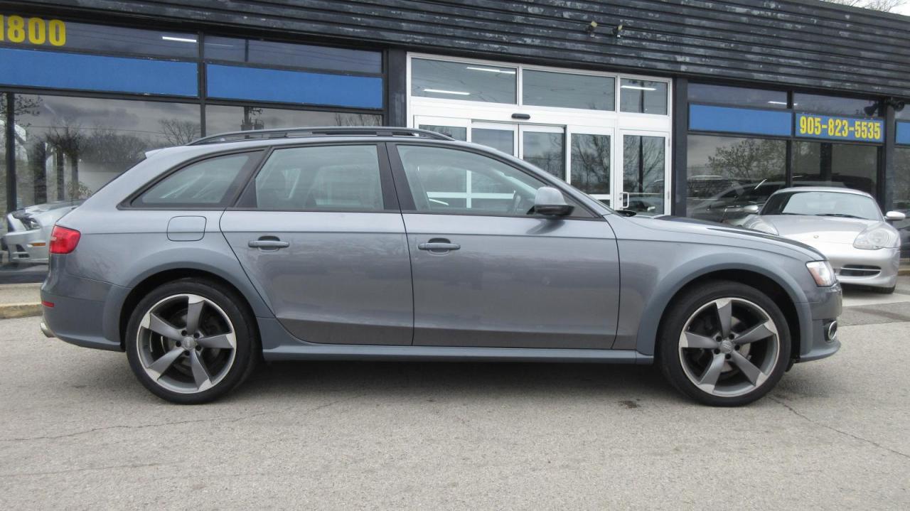 2013 Audi A4 Premium 4-door wagon Photo3