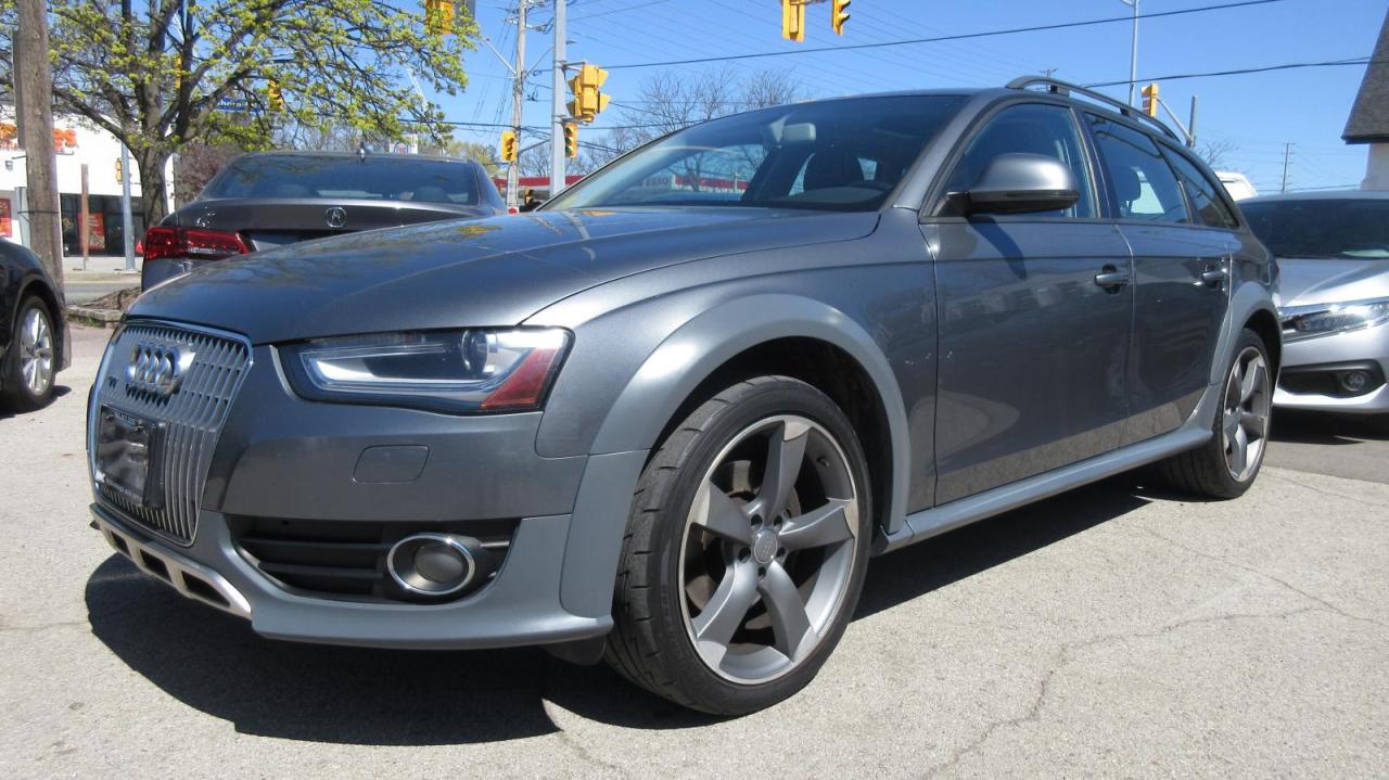 2013 Audi A4 Premium 4-door wagon Photo2